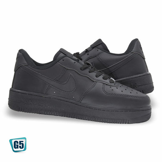 CALZADO URBANO MOD. AF1MA COLOR NEGRO
