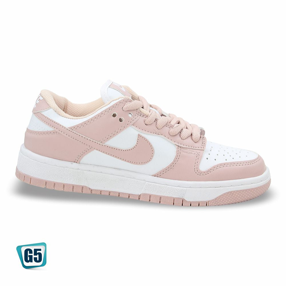 CALZADO URBANO REPLICA NIK DUNK G1 COLOR MAQUILLAGE