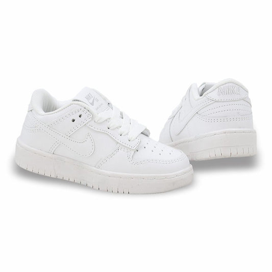 CALZADO URBANO KID´S REP NIK AIR FORC 6000G COLOR BLANCO