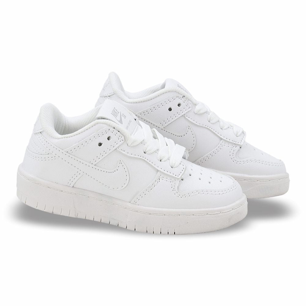 CALZADO URBANO KID´S REP NIK AIR FORC 6000G COLOR BLANCO