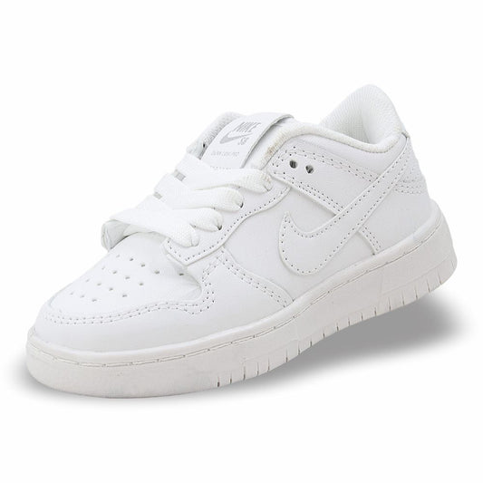 CALZADO URBANO KID´S REP NIK AIR FORC 6000G COLOR BLANCO