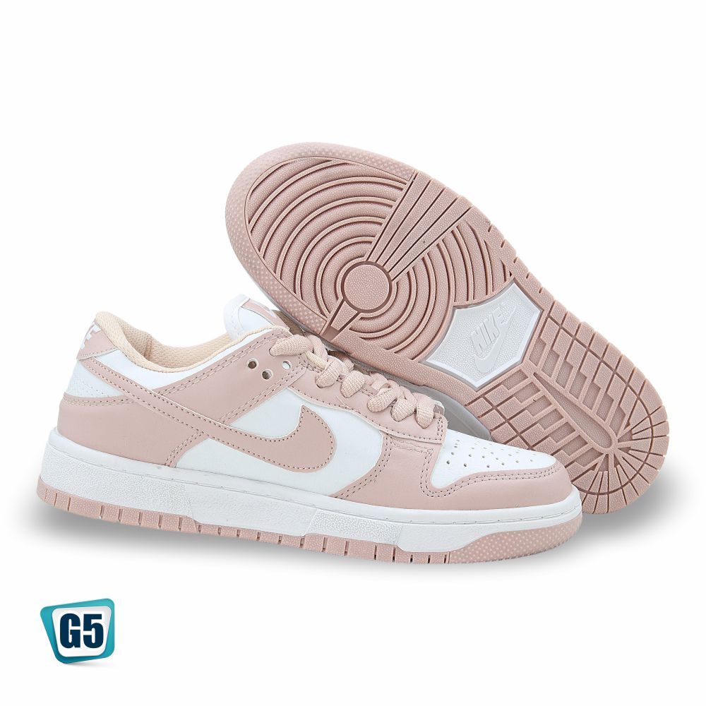 CALZADO URBANO REPLICA NIK DUNK G1 COLOR MAQUILLAGE