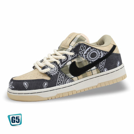 CALZADO URBANO DUNKE COLOR TRAVIS S. CACTUS
