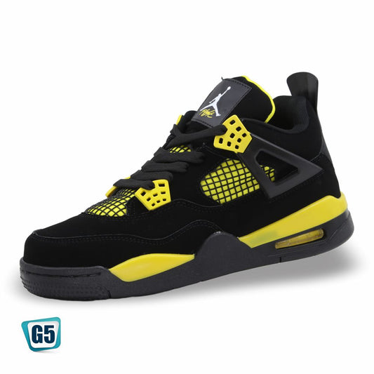 CALZADO URBANO MOD. R4YM COLOR YELLOW THU