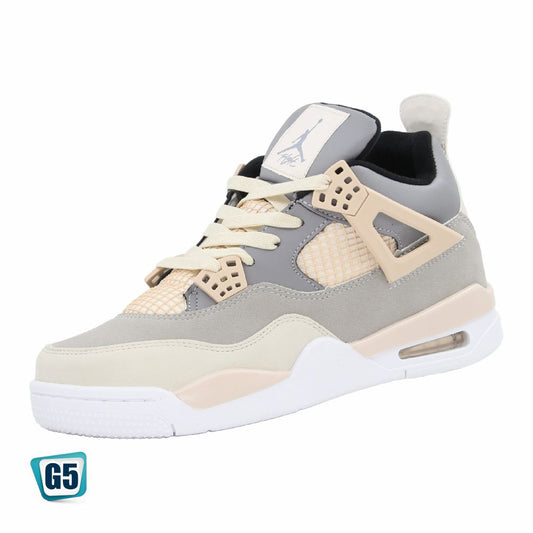 CALZADO URBANO MOD. R4YM COLOR GRIS KAWS