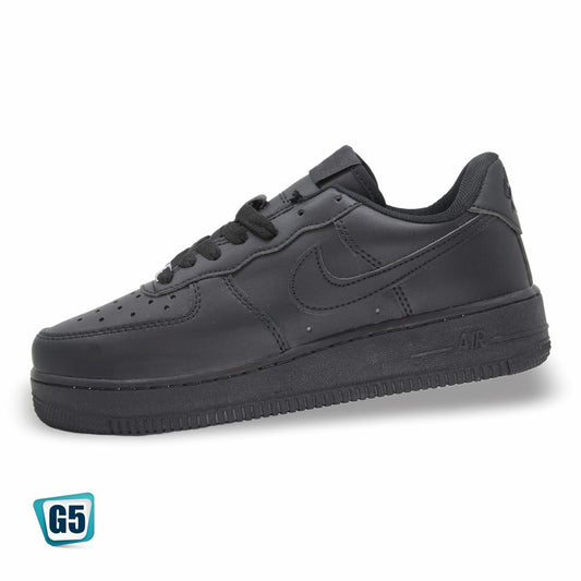 CALZADO URBANO MOD. AF1MA COLOR NEGRO