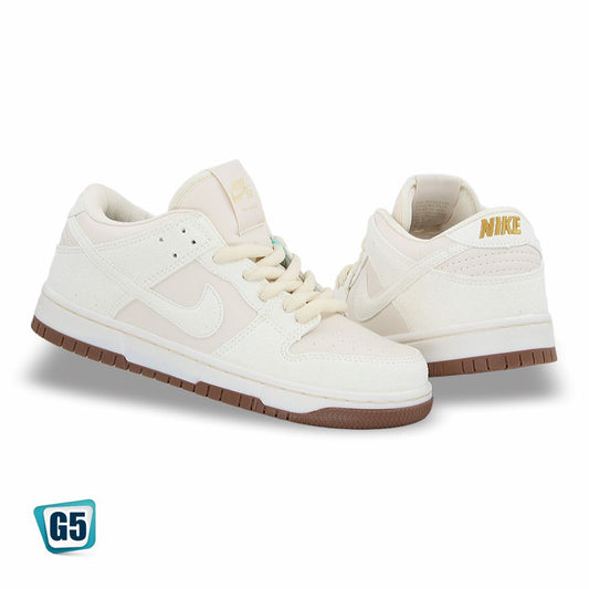 CALZADO URBANO REPLICA DUNK LM COLOR MANTEQUILLA