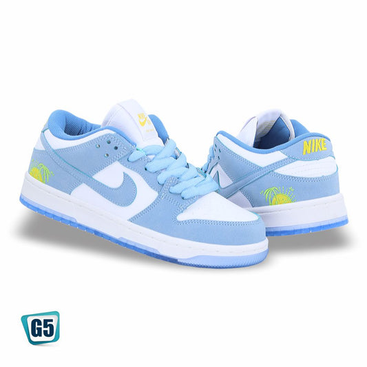 CALZADO URBANO REPLICA DUNK SB COLOR SANTA MONICA