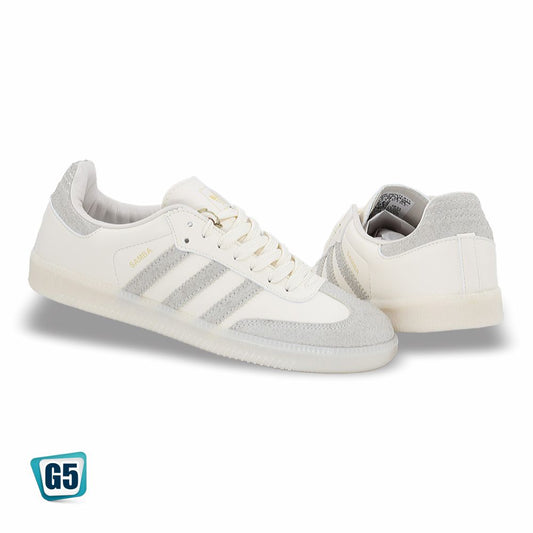 CALZADO URBANO REPLICA SAMBA COLOR LATE GRIS