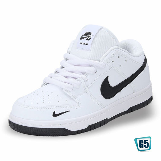 CALZADO URBANO REP NIK DUNKSW COLOR BLANCO NEGRO