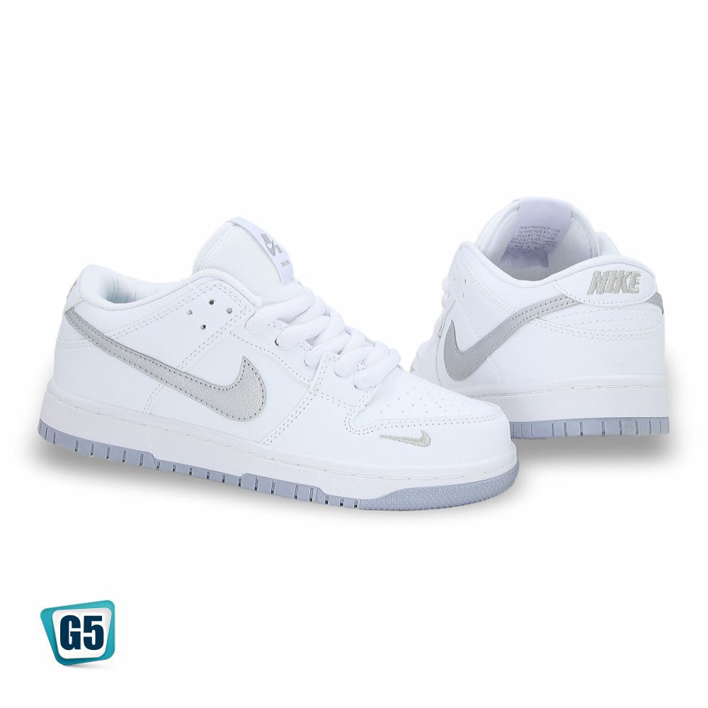 CALZADO URBANO REP NIK DUNKSW COLOR BLANCO PLATA