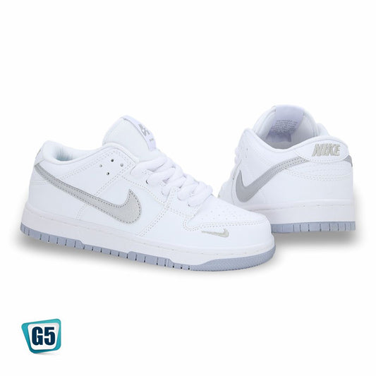 CALZADO URBANO REP NIK DUNKSW COLOR BLANCO PLATA