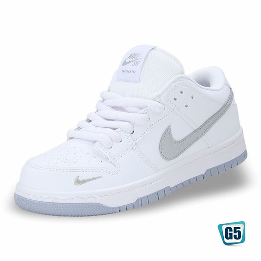 CALZADO URBANO REP NIK DUNKSW COLOR BLANCO PLATA