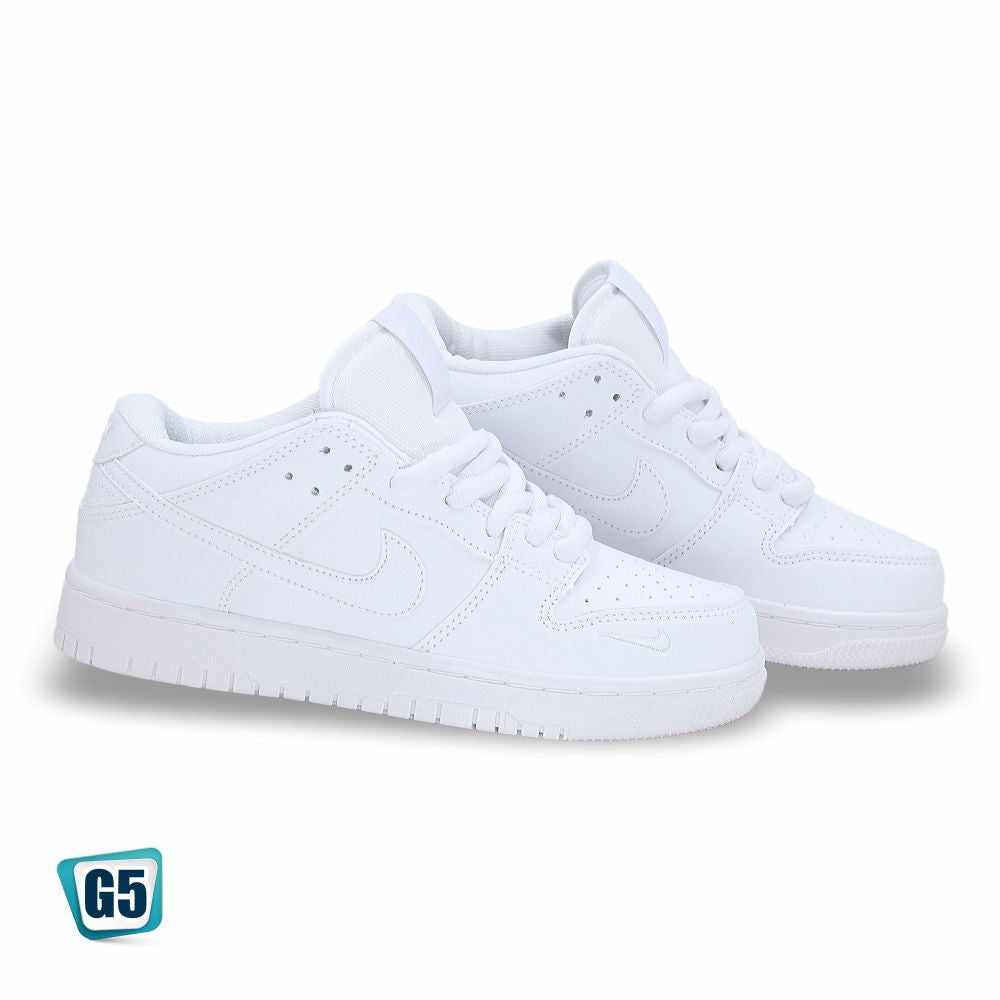 CALZADO URBANO REP NIK DUNKSW COLOR BLANCO TOTAL