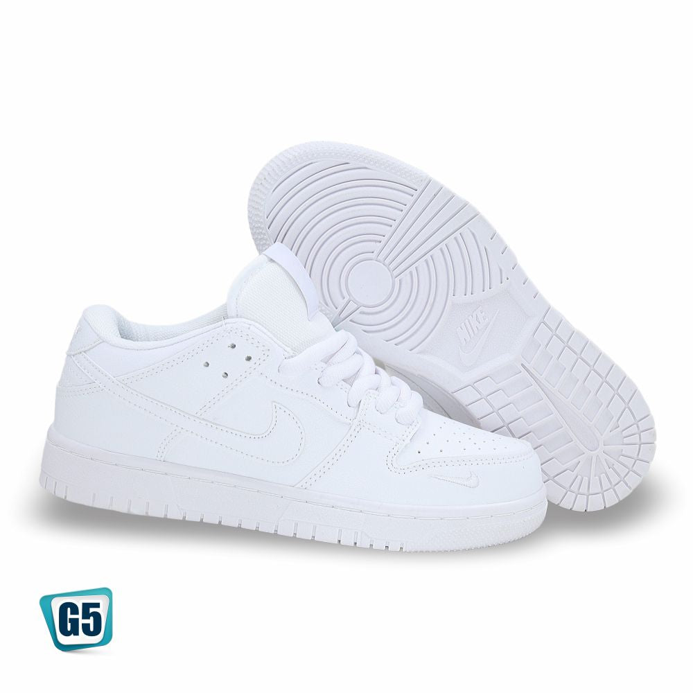 CALZADO URBANO REP NIK DUNKSW COLOR BLANCO TOTAL