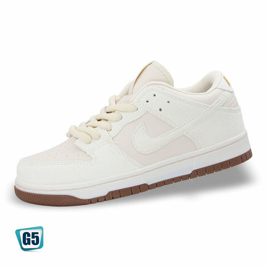 CALZADO URBANO REPLICA DUNK LM COLOR MANTEQUILLA