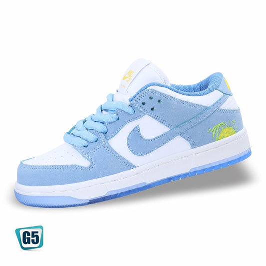 CALZADO URBANO REPLICA DUNK SB COLOR SANTA MONICA