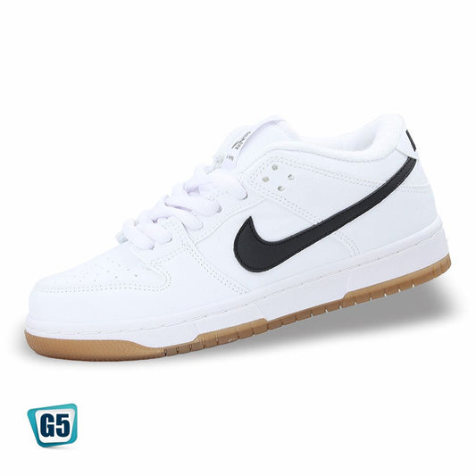 CALZADO URBANO REPLICA DUNK BLANCO / NEGRO