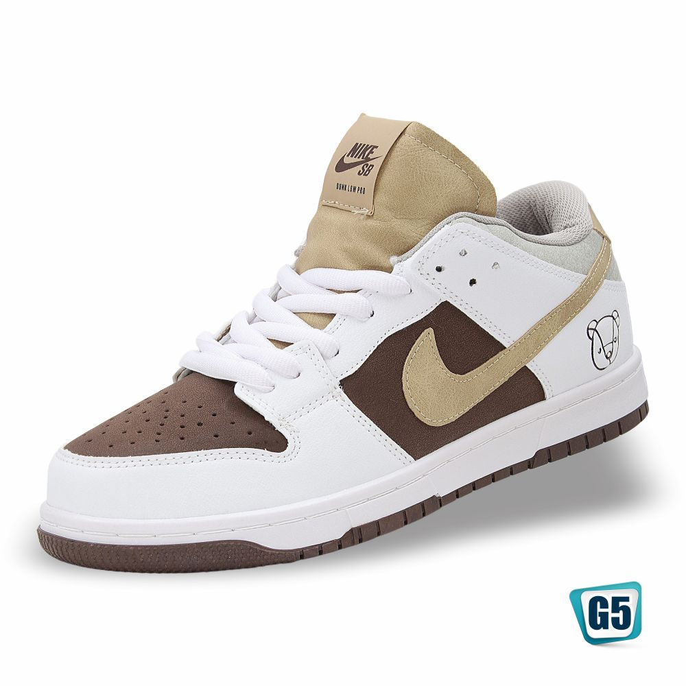 CALZADO URBANO REP NIK DUNKSB COLOR STEAMBOY BROWN