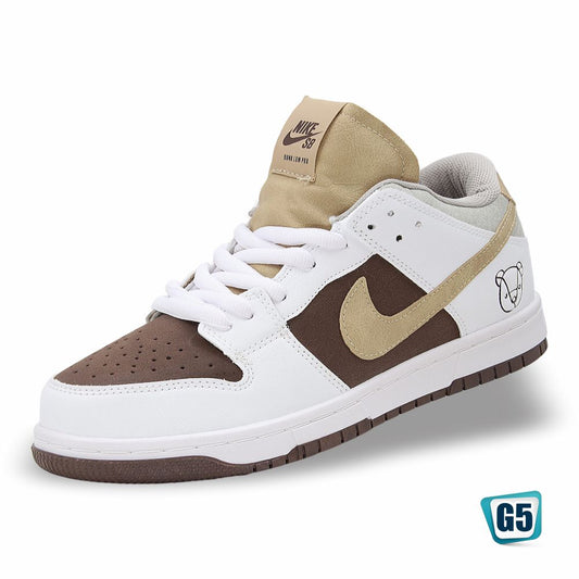 CALZADO URBANO REP NIK DUNKSB COLOR STEAMBOY BROWN