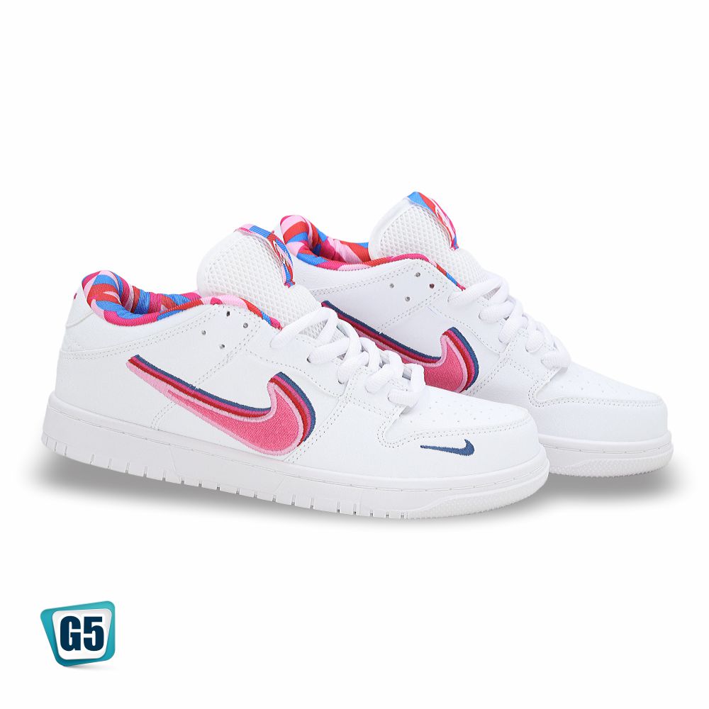 CALZADO URBANO REP NIK DUNKE COLOR PARRA