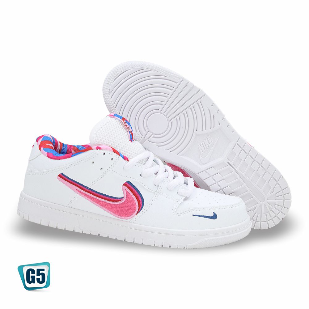 CALZADO URBANO REP NIK DUNKE COLOR PARRA
