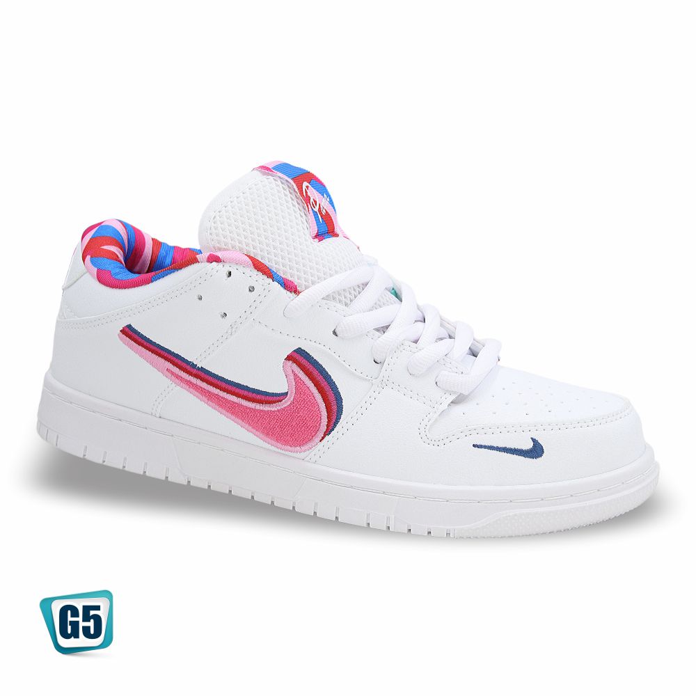 CALZADO URBANO REP NIK DUNKE COLOR PARRA
