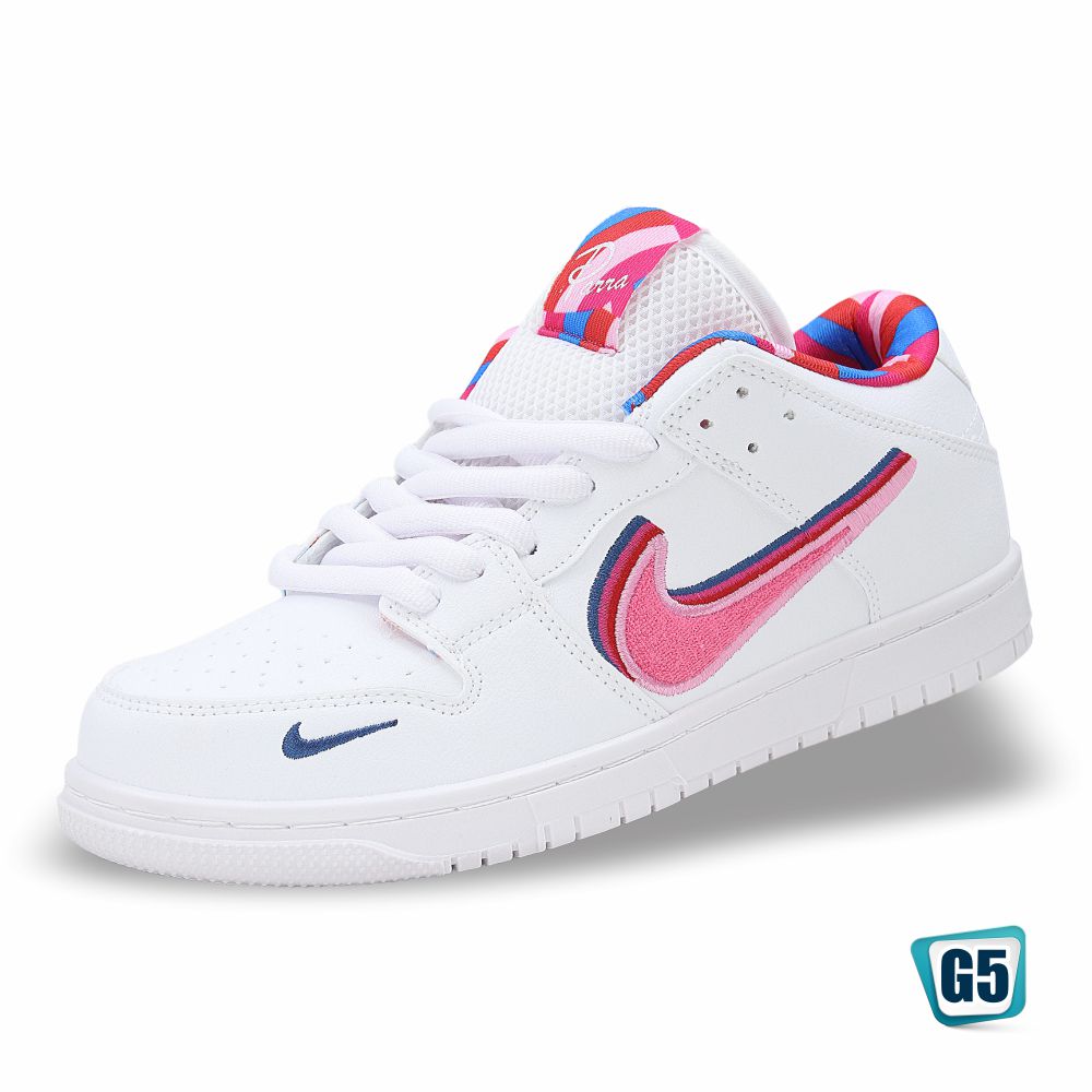 CALZADO URBANO REP NIK DUNKE COLOR PARRA