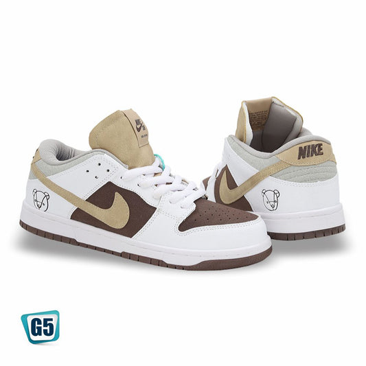 CALZADO URBANO REP NIK DUNKSB COLOR STEAMBOY BROWN