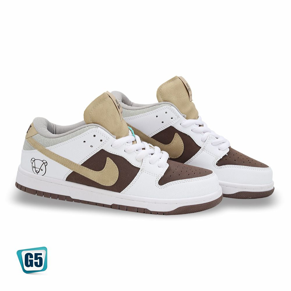 CALZADO URBANO REP NIK DUNKSB COLOR STEAMBOY BROWN
