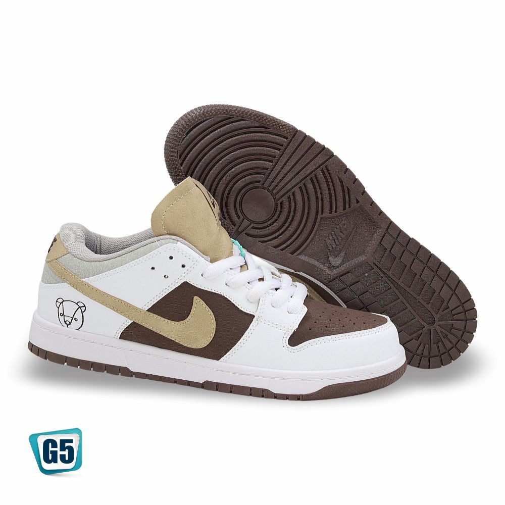 CALZADO URBANO REP NIK DUNKSB COLOR STEAMBOY BROWN