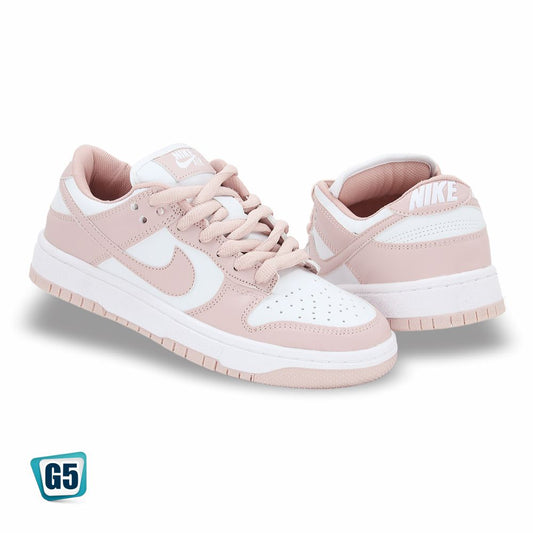 CALZADO URBANO REPLICA NIK DUNK G1 COLOR MAQUILLAGE
