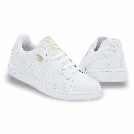 CALZADO URBANO MOD. SUEDEC L26 REPLICA PUM SUEDE COLOR  BLANCO (Copia)