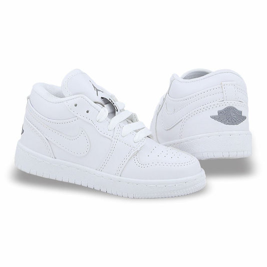 CALZADO URBANO REPLICA AIR JDAN COLOR BLANCO