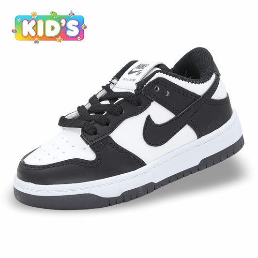 CALZADO URBANO REPLICA NIK DUNKC EST. 6000G COLOR NEGRO BLANCO