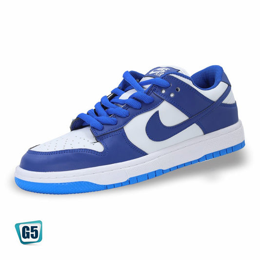 CALZADO URBANO REPLICA NIK DUNK G1 COLOR BLANCO REY