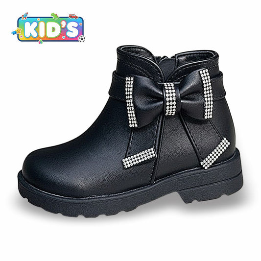 BOTA INFANTIL KID´S MOD. 226B COLOR NEGRO