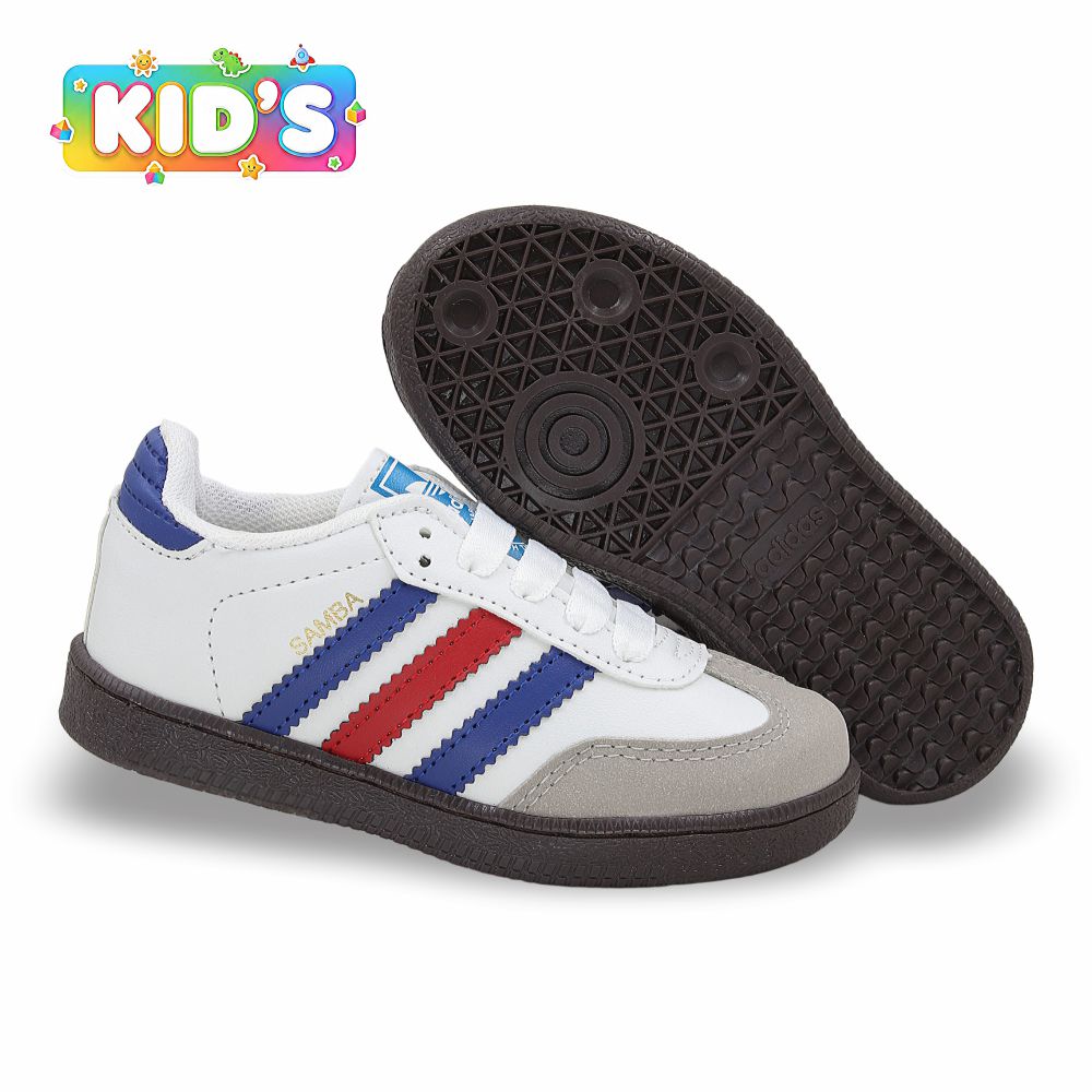 CALZADO URBANO MOD. SAMBAC COLOR BLANCO FRANCIA