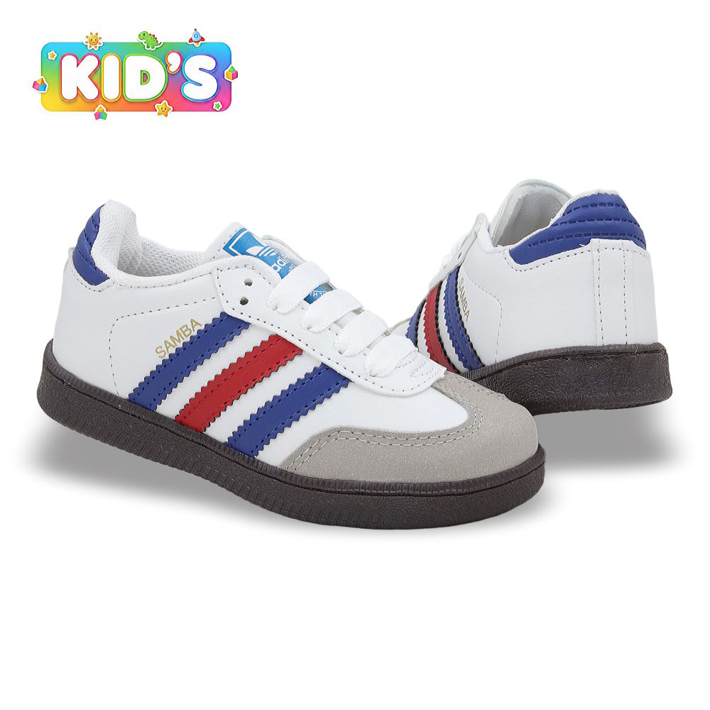 CALZADO URBANO MOD. SAMBAC COLOR BLANCO FRANCIA