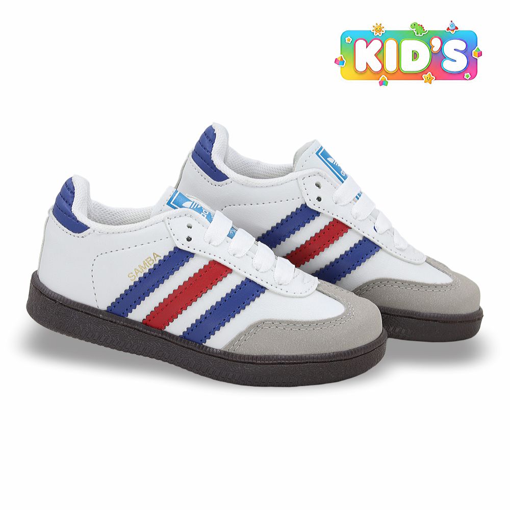 CALZADO URBANO MOD. SAMBAC COLOR BLANCO FRANCIA