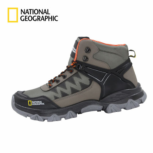 Bota Outdoor National Geographic Explorer Mod. 8010 – Color Acero