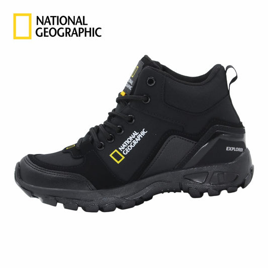 Bota Outdoor National Geographic Explorer Mod. 7006 – Negro