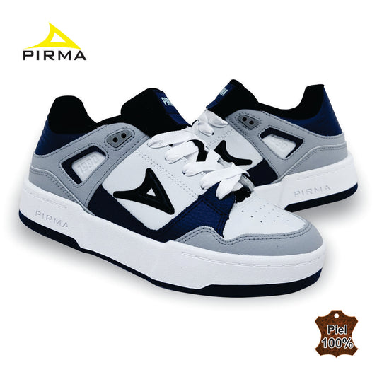 Calzado Urbano Pirma mod. 5070 azul-gris