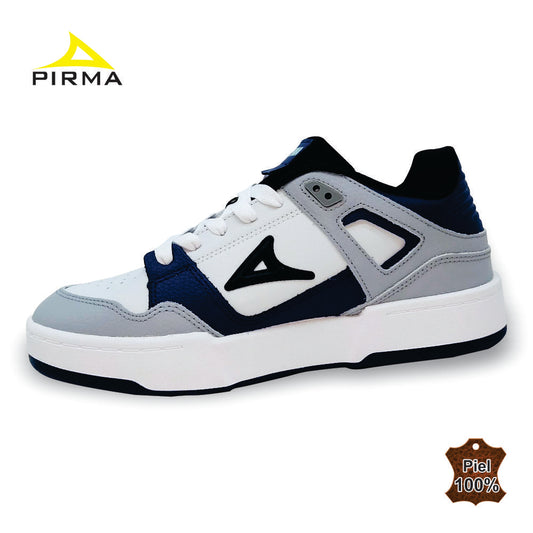 Calzado Urbano Pirma mod. 5070 azul-gris