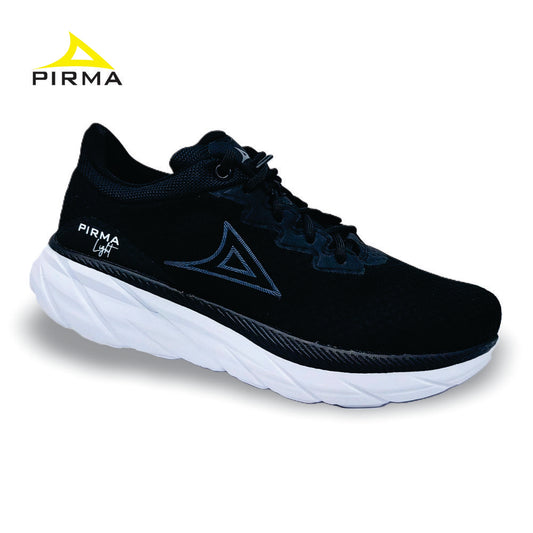 Tenis Pirma Light mod. 8016 Negro-blanco