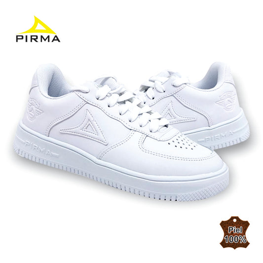 Calzado Urbano Pirma mod. 5002 blanco total