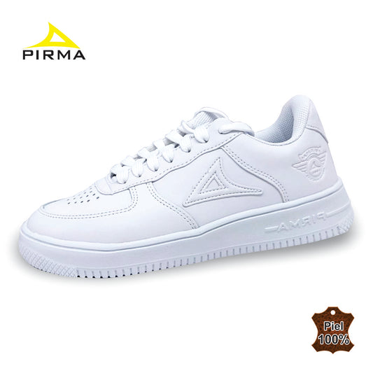 Calzado Urbano Pirma mod. 5002 blanco total