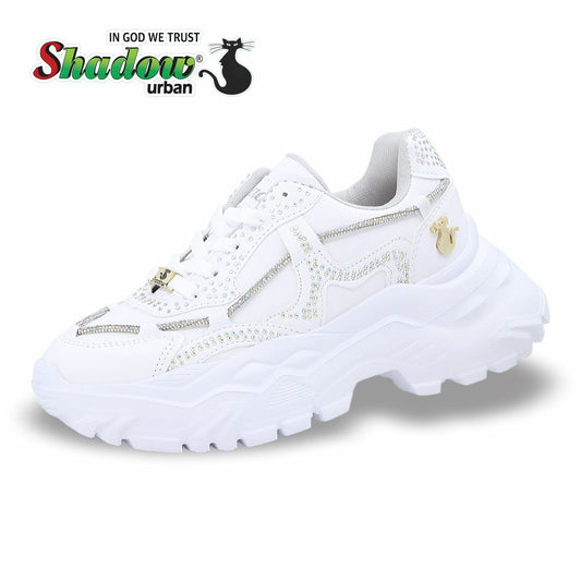 CALZADO URBANO ESTILO 4040 COLOR BCO TORNASOL