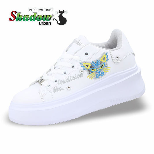 CALZADO URBANO ESTILO 504 COLOR PTA