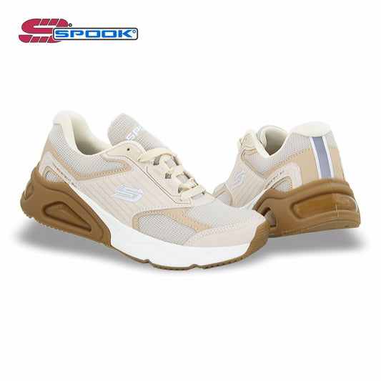 Tenis Deportivo Light mod. 1350 Color Latte